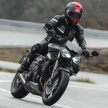 REVIEW: 2017 Triumph Street Triple 765 RS – media road and track test in Catalunya, Spain