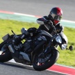 REVIEW: 2017 Triumph Street Triple 765 RS – media road and track test in Catalunya, Spain