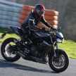 REVIEW: 2017 Triumph Street Triple 765 RS – media road and track test in Catalunya, Spain