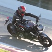 REVIEW: 2017 Triumph Street Triple 765 RS – media road and track test in Catalunya, Spain