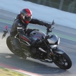 REVIEW: 2017 Triumph Street Triple 765 RS – media road and track test in Catalunya, Spain