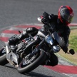 REVIEW: 2017 Triumph Street Triple 765 RS – media road and track test in Catalunya, Spain