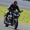 REVIEW: 2017 Triumph Street Triple 765 RS – media road and track test in Catalunya, Spain