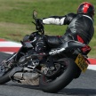 REVIEW: 2017 Triumph Street Triple 765 RS – media road and track test in Catalunya, Spain