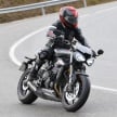 REVIEW: 2017 Triumph Street Triple 765 RS – media road and track test in Catalunya, Spain