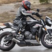 REVIEW: 2017 Triumph Street Triple 765 RS – media road and track test in Catalunya, Spain