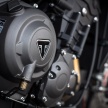 REVIEW: 2017 Triumph Street Triple 765 RS – media road and track test in Catalunya, Spain