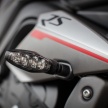 REVIEW: 2017 Triumph Street Triple 765 RS – media road and track test in Catalunya, Spain