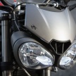 REVIEW: 2017 Triumph Street Triple 765 RS – media road and track test in Catalunya, Spain