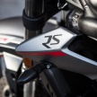 REVIEW: 2017 Triumph Street Triple 765 RS – media road and track test in Catalunya, Spain