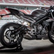 REVIEW: 2017 Triumph Street Triple 765 RS – media road and track test in Catalunya, Spain