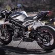 REVIEW: 2017 Triumph Street Triple 765 RS – media road and track test in Catalunya, Spain