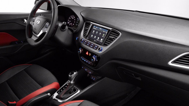 2018 Hyundai Accent – fifth-gen compact makes debut