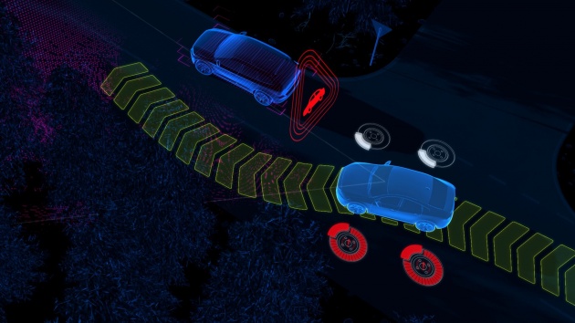 2018 Volvo XC60 to feature evasive steering assistance