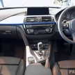BMW 330e M Sport mula dijual pada harga RM258,800