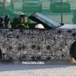 SPYSHOTS: BMW Z5 does winter trials with Supra twin