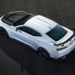 2018 Chevrolet Camaro ZL1 1LE – the hardcore beast