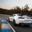 2018 Chevrolet Camaro ZL1 1LE – the hardcore beast