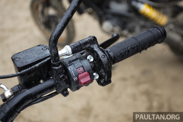 ‘Kill switch’ pada motosikal – ada cara guna tertentu?