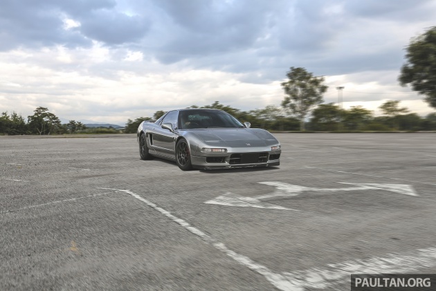 GALLERY: 1990 Honda NSX – the space-age classic