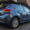 PANDU UJI: Kia Rio 2017 versi Australia – suntikan imej lebih menawan, prestasi kekal sederhana