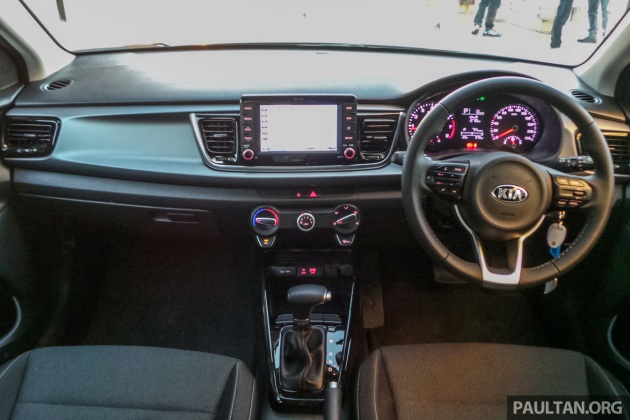 PANDU UJI: Kia Rio 2017 versi Australia – suntikan imej lebih menawan, prestasi kekal sederhana