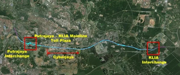 Gov’t looking to resolve issues with MEX II Putrajaya-KLIA highway extension and get project back on track