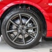 Mazda MX-5 RF in Malaysia – 2.0L, auto and manual