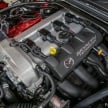 Mazda MX-5 RF in Malaysia – 2.0L, auto and manual