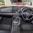 Mazda MX-5 RF in Malaysia – 2.0L, auto and manual