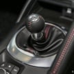 Mazda MX-5 RF in Malaysia – 2.0L, auto and manual