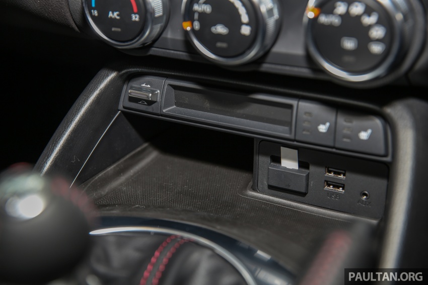 Mazda MX-5 RF in Malaysia – 2.0L, auto and manual 616399