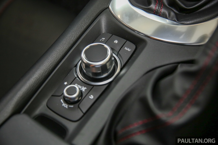 Mazda MX-5 RF in Malaysia – 2.0L, auto and manual 616400