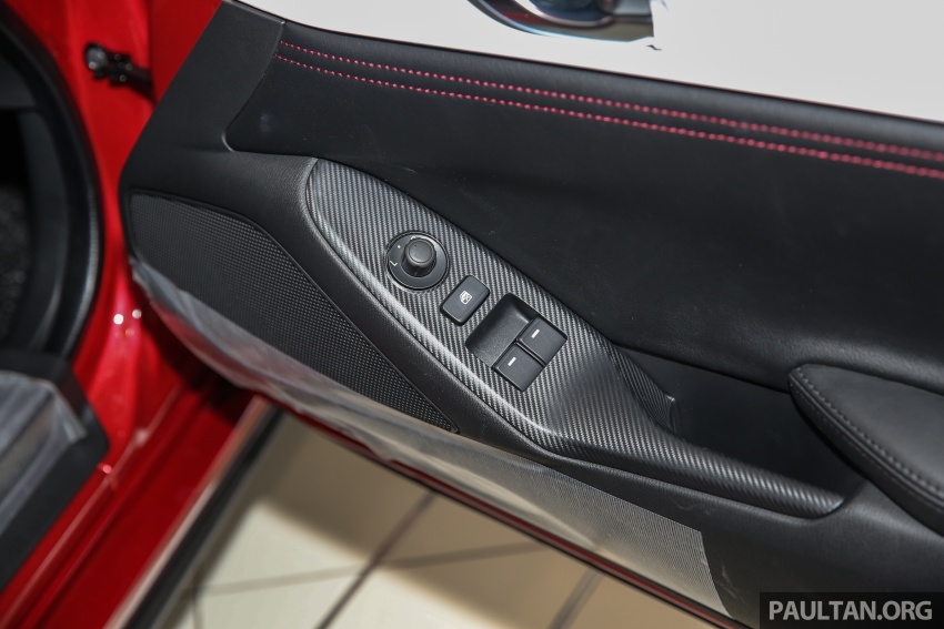 Mazda MX-5 RF in Malaysia – 2.0L, auto and manual 616403