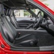 Mazda MX-5 RF in Malaysia – 2.0L, auto and manual