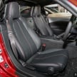 Mazda MX-5 RF in Malaysia – 2.0L, auto and manual