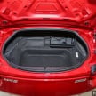 Mazda MX-5 RF in Malaysia – 2.0L, auto and manual