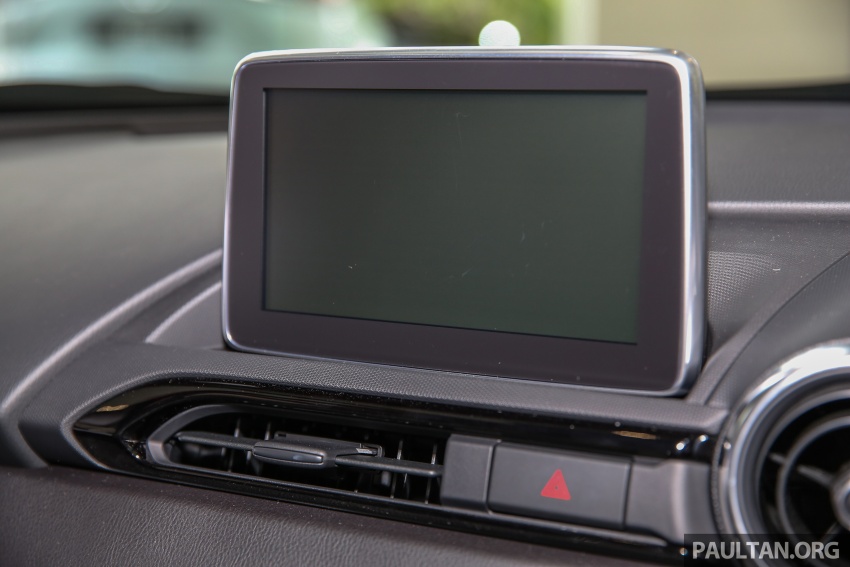 Mazda MX-5 RF in Malaysia – 2.0L, auto and manual 616394