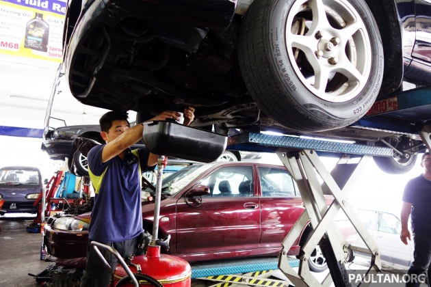 Shell Helix High Mileage 15W-50 – benarkah pelincir khusus ini boleh beri kesan positif kepada enjin lama?
