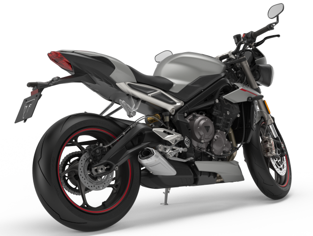 REVIEW: 2017 Triumph Street Triple 765 RS – media road and track test in Catalunya, Spain