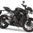REVIEW: 2017 Triumph Street Triple 765 RS – media road and track test in Catalunya, Spain