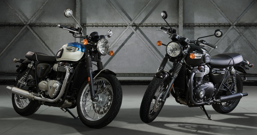 2017 Triumph M’sia pricing released – from RM58,900 619449