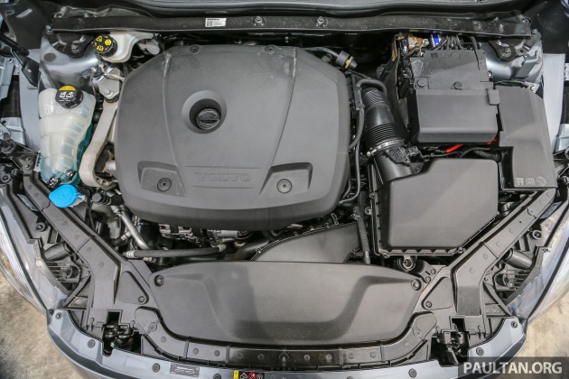PANDU UJI: Volvo V40 T5 Drive-E – kembali dengan prestasi lebih menyengat bersama nilai lebih hebat