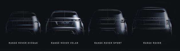 Range Rover Velar akan buat penampilan pertama Mac ini – isi ruang antara Evoque dan Range Rover Sport