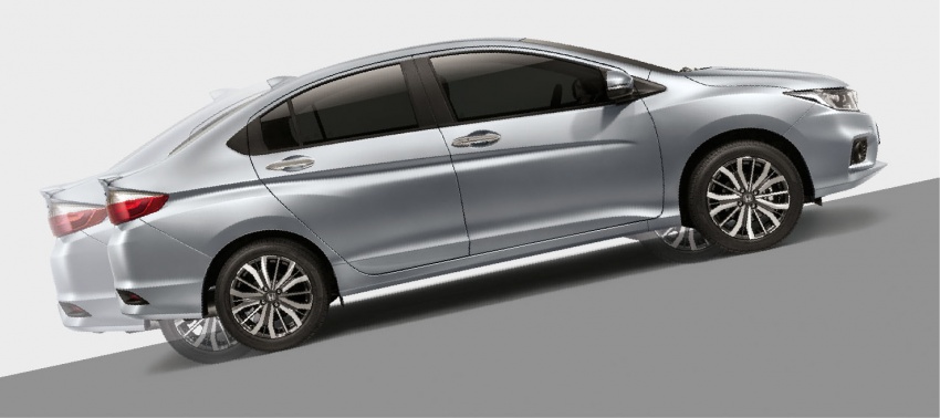 2017 Honda City facelift launched in Malaysia – new looks, added kit, priced from RM78,300 to RM92,000 622956
