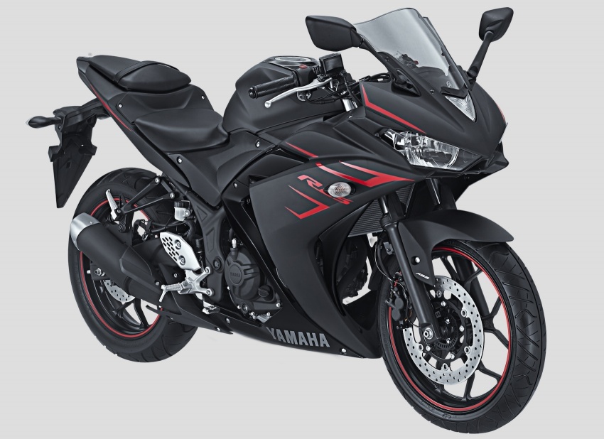Yamaha YZF-R25 2017 dalam dua warna baru – RM21k 632221
