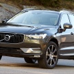 VIDEO: Volvo XC60 showcased in walk-around tour