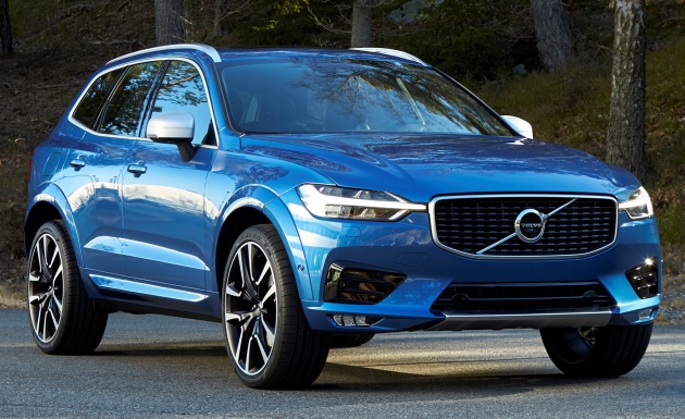 Pakej talaan Polestar Optimisation bakal kerah 421 hp dari janakuasa Volvo XC60 T8 Twin Engine baharu