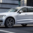 VIDEO: Volvo XC60 showcased in walk-around tour