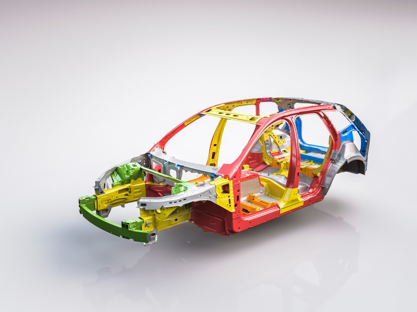 2018 Volvo XC60 unveiled – 407 hp T8 plug-in hybrid 626001